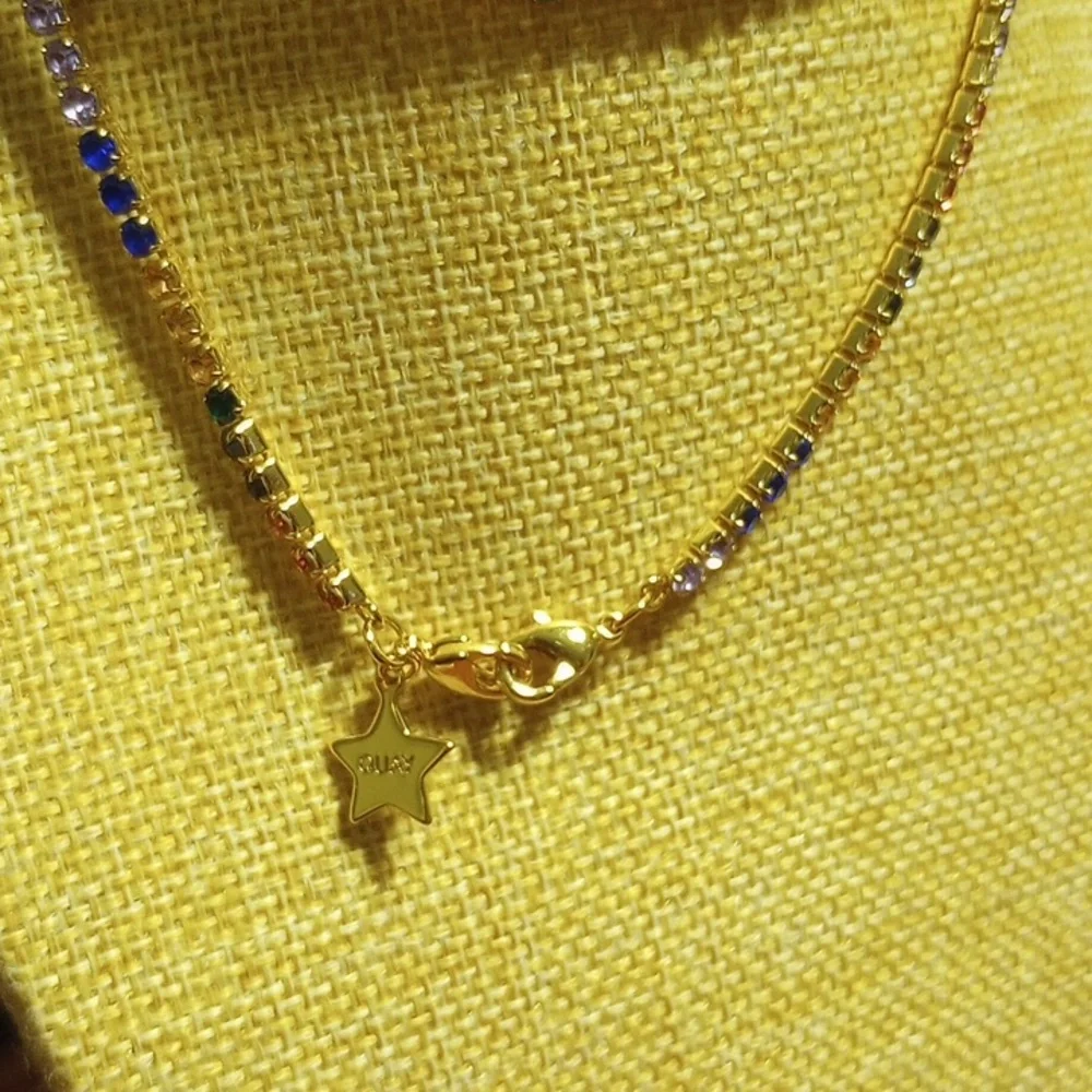 QUAY Australia Chain-Multi Gold